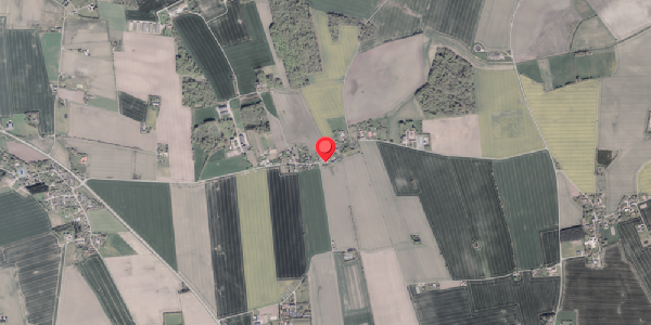 Jordforureningskort på Bjeragervej 64, 8300 Odder