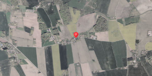 Jordforureningskort på Bjeragervej 69, 8300 Odder