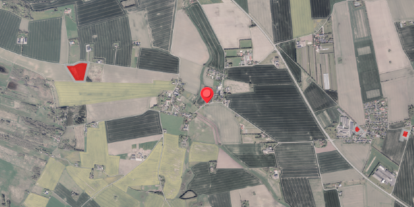 Jordforureningskort på Blichersvej 10, 8300 Odder