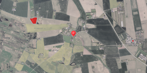 Jordforureningskort på Blichersvej 19, 8300 Odder