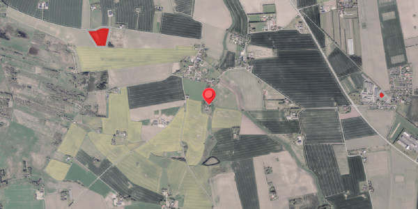 Jordforureningskort på Blichersvej 23, 8300 Odder