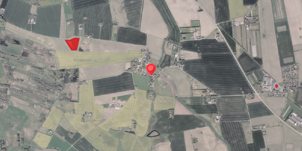 Jordforureningskort på Blichersvej 24, 8300 Odder