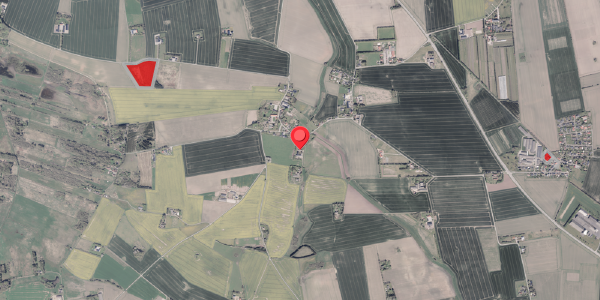 Jordforureningskort på Blichersvej 25, 8300 Odder
