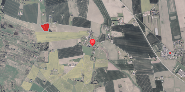 Jordforureningskort på Blichersvej 26, 8300 Odder