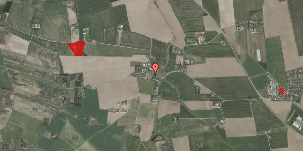 Jordforureningskort på Blichersvej 28B, 8300 Odder