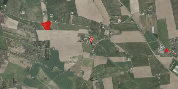 Jordforureningskort på Blichersvej 35, 8300 Odder