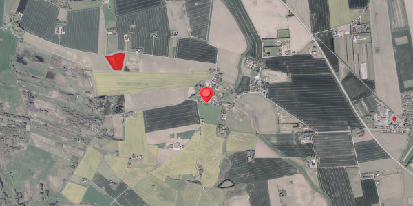 Jordforureningskort på Blichersvej 39, 8300 Odder