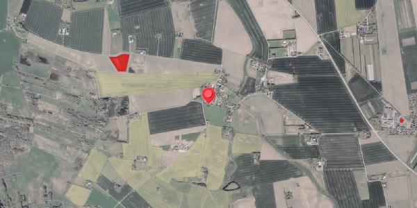 Jordforureningskort på Blichersvej 41, 8300 Odder