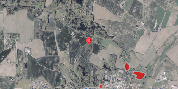 Jordforureningskort på Bondesvadvej 147, . , 8300 Odder