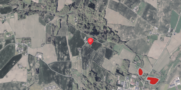 Jordforureningskort på Bondesvadvej 169, . , 8300 Odder