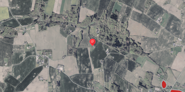 Jordforureningskort på Bondesvadvej 216, 8300 Odder