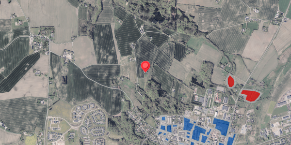 Jordforureningskort på Bondesvadvej 237, . , 8300 Odder