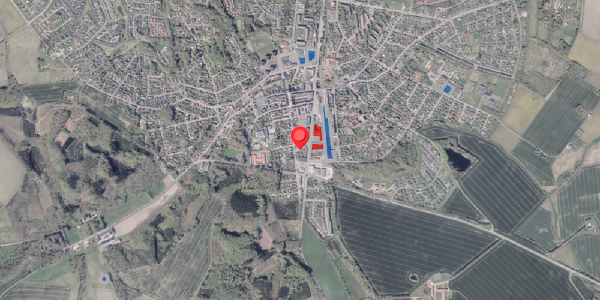 Jordforureningskort på Boulevarden 17A, 8300 Odder