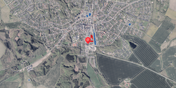 Jordforureningskort på Boulevarden 19A, 8300 Odder