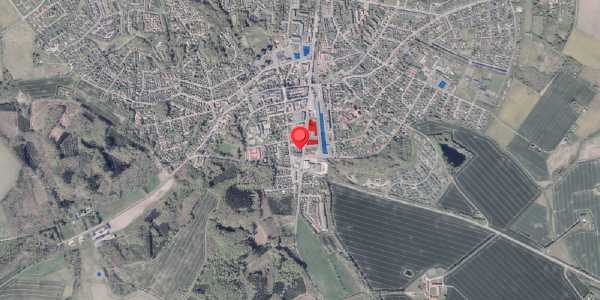 Jordforureningskort på Boulevarden 19B, 8300 Odder
