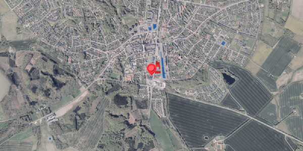 Jordforureningskort på Boulevarden 19C, 8300 Odder