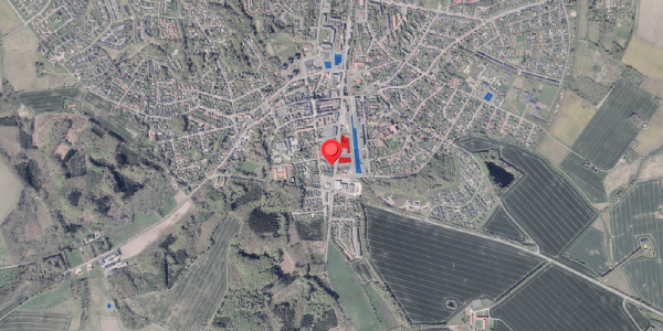 Jordforureningskort på Boulevarden 19D, 8300 Odder