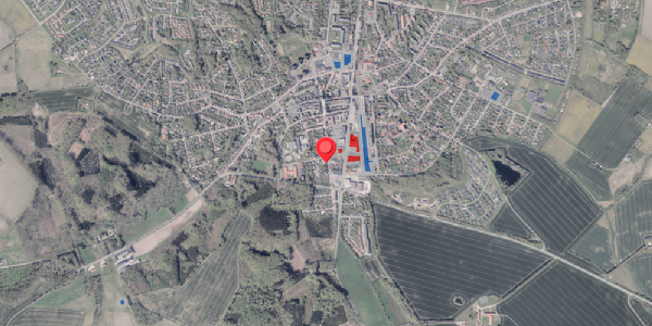Jordforureningskort på Boulevarden 20, 8300 Odder