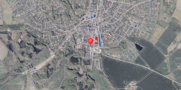 Jordforureningskort på Boulevarden 21C, 8300 Odder