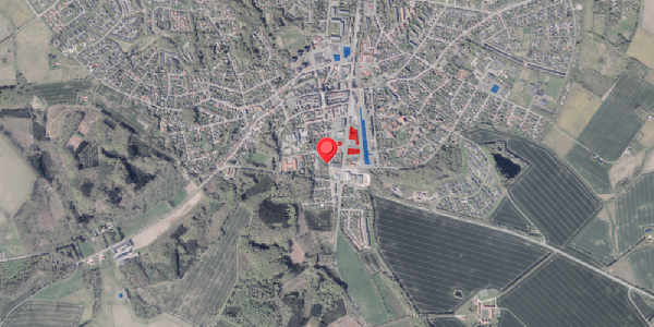 Jordforureningskort på Boulevarden 26, 8300 Odder