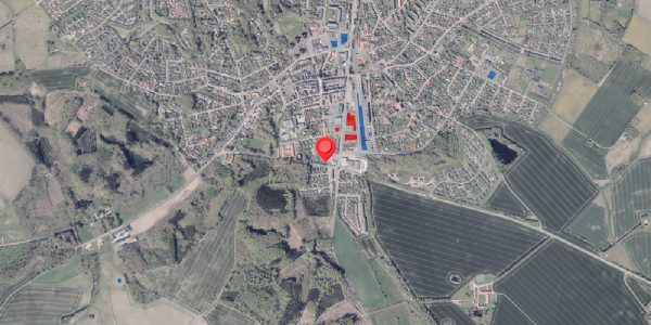 Jordforureningskort på Boulevarden 36, 8300 Odder