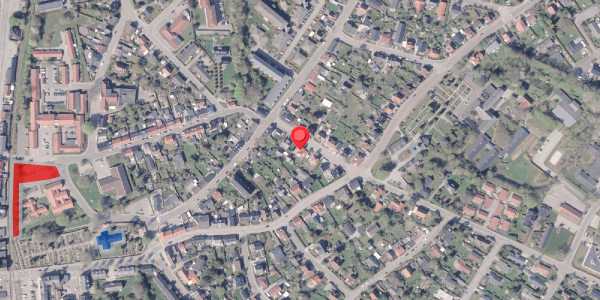 Jordforureningskort på Bredgade 5, 8300 Odder