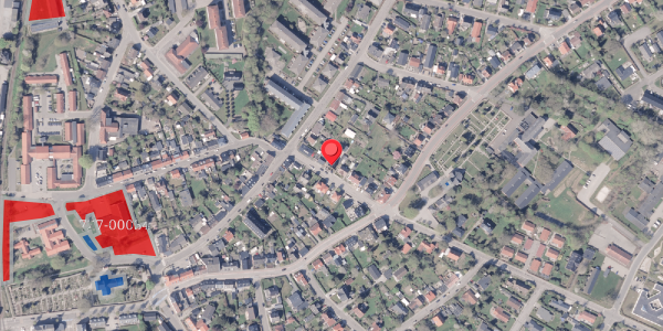 Jordforureningskort på Bredgade 10, 8300 Odder