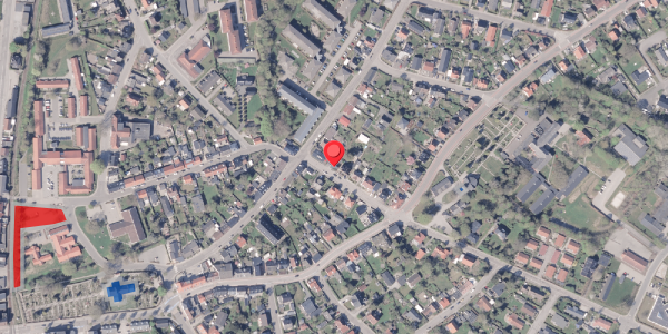 Jordforureningskort på Bredgade 12, 8300 Odder