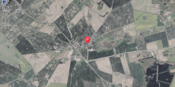Jordforureningskort på Bygaden 29, 8300 Odder