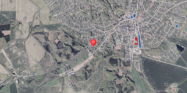 Jordforureningskort på Bøgevej 26, 8300 Odder