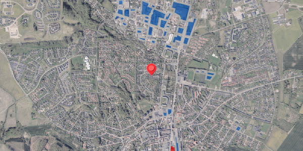 Jordforureningskort på Christianslund 7D, 8300 Odder