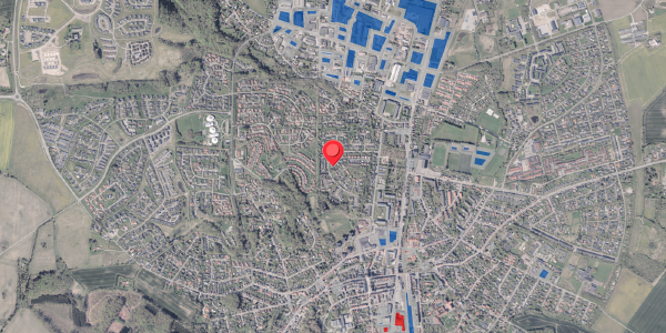Jordforureningskort på Christianslund 11, 8300 Odder