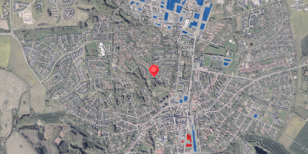 Jordforureningskort på Christianslund 88D, 8300 Odder