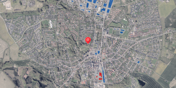 Jordforureningskort på Christianslund 108C, 8300 Odder