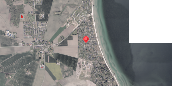 Jordforureningskort på Drosselvej 153, 8300 Odder