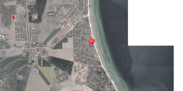 Jordforureningskort på Drosselvej 165, 8300 Odder