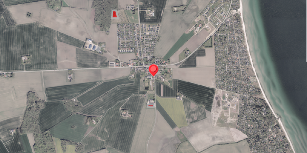 Jordforureningskort på Dyngbyvej 8, . , 8300 Odder