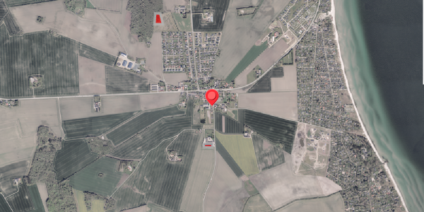 Jordforureningskort på Dyngbyvej 10, 8300 Odder