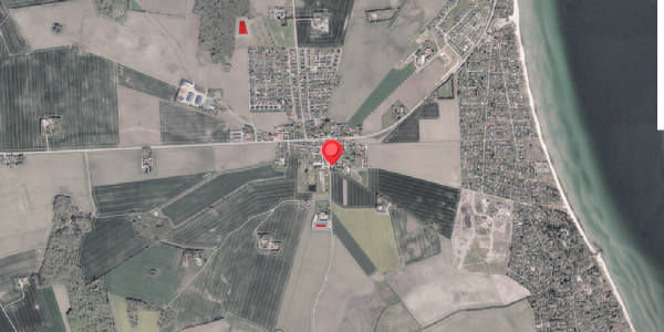 Jordforureningskort på Dyngbyvej 13, 8300 Odder