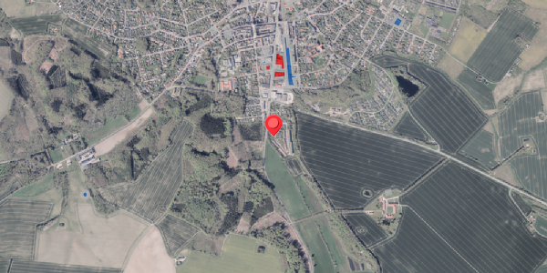 Jordforureningskort på Engdalsvej 12, 8300 Odder