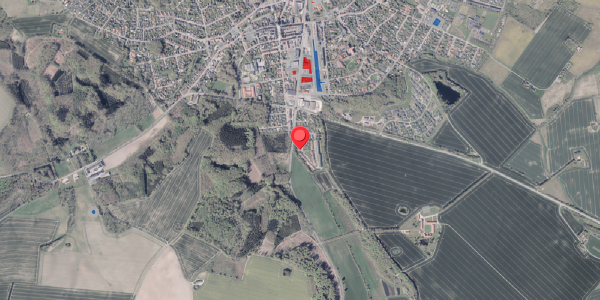 Jordforureningskort på Engdalsvej 14, 8300 Odder