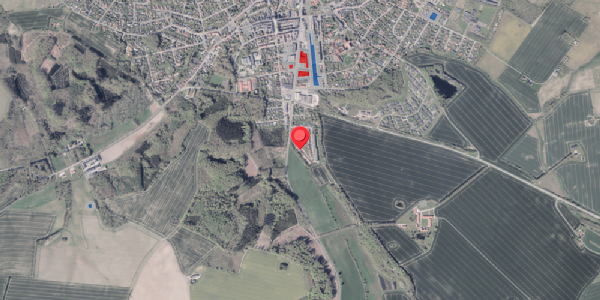 Jordforureningskort på Engdalsvej 24, 8300 Odder