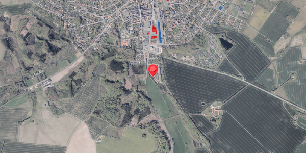 Jordforureningskort på Engdalsvej 26, 8300 Odder
