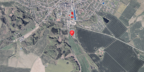 Jordforureningskort på Engdalsvej 30, 8300 Odder