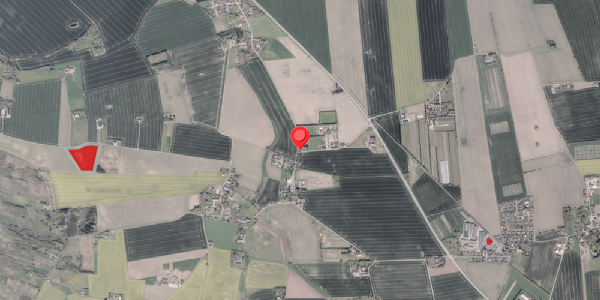 Jordforureningskort på Eriksmindevej 1, 8300 Odder
