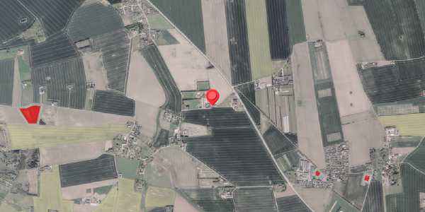 Jordforureningskort på Eriksmindevej 19, 8300 Odder