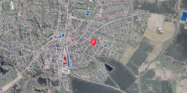 Jordforureningskort på Fasanvej 8, 8300 Odder