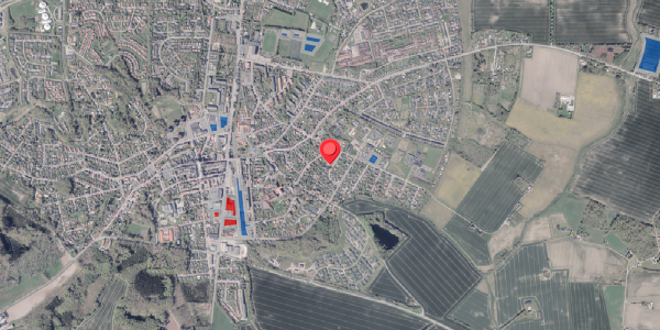 Jordforureningskort på Fasanvej 10, 8300 Odder