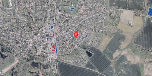 Jordforureningskort på Fasanvej 12, 8300 Odder