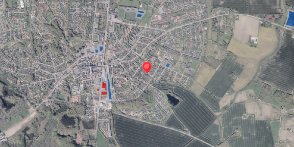 Jordforureningskort på Fasanvej 18, 8300 Odder